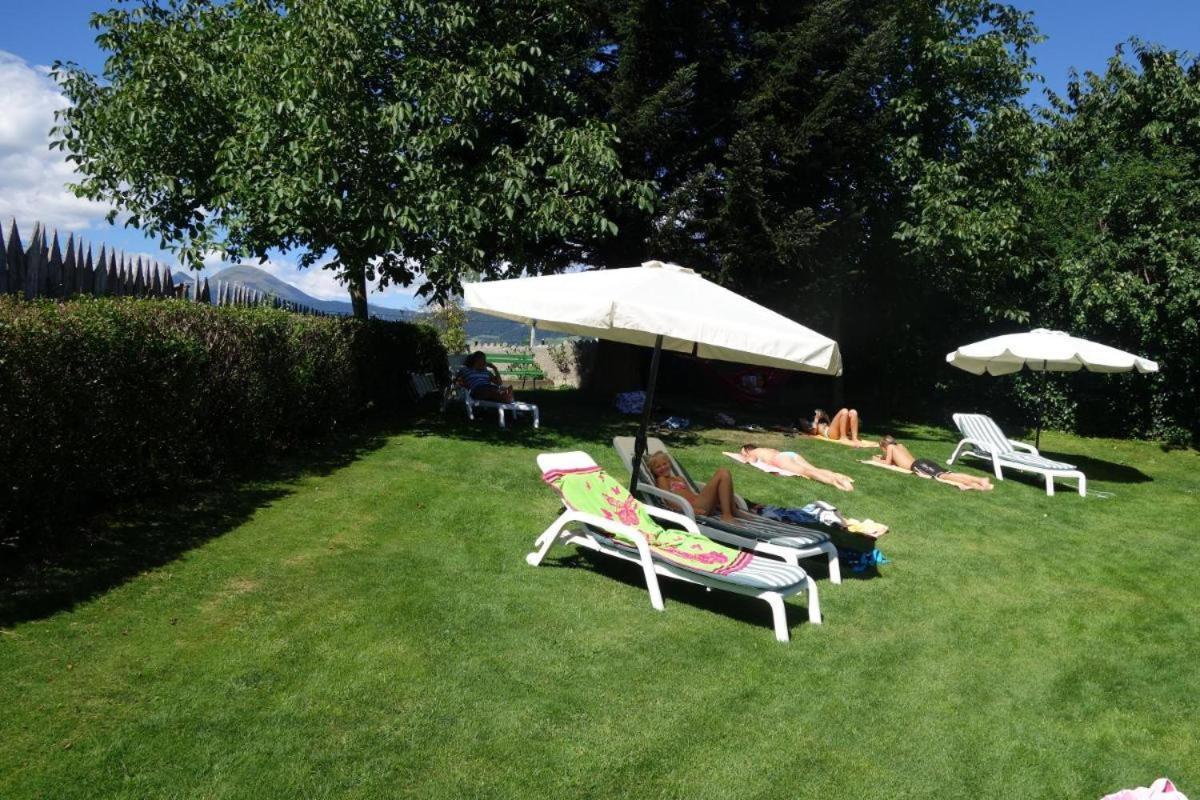 Residence Klementhof Fiumes Екстериор снимка