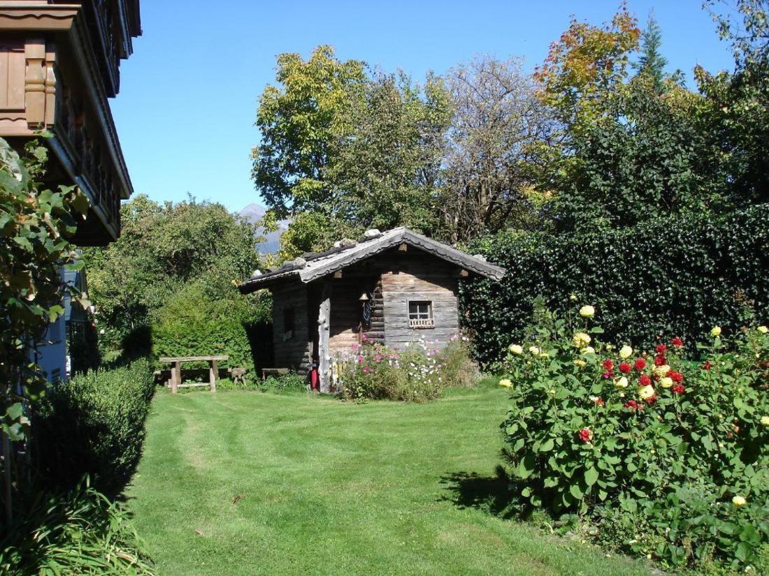 Residence Klementhof Fiumes Екстериор снимка